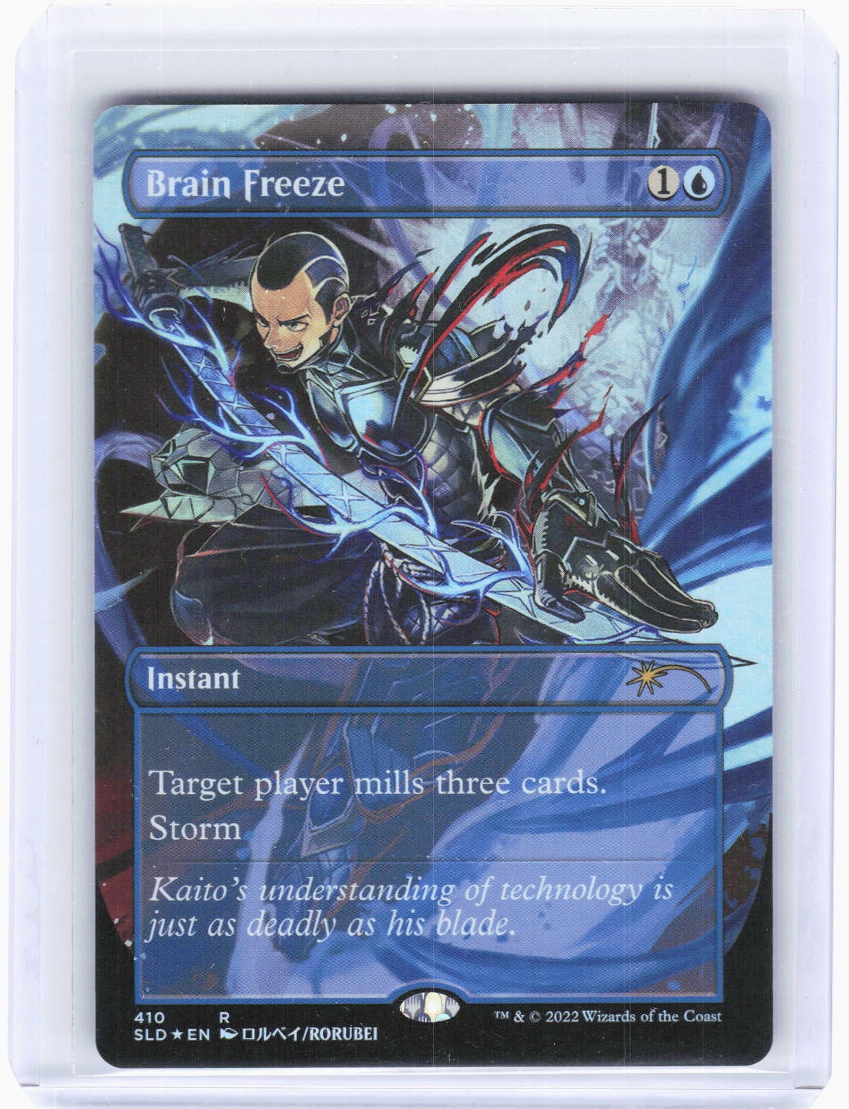 Brainfreeze Mtg