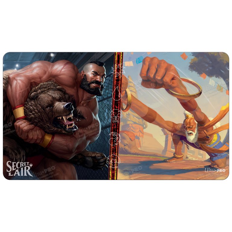 2022 Magic: The Gathering Dhalism, Pliab