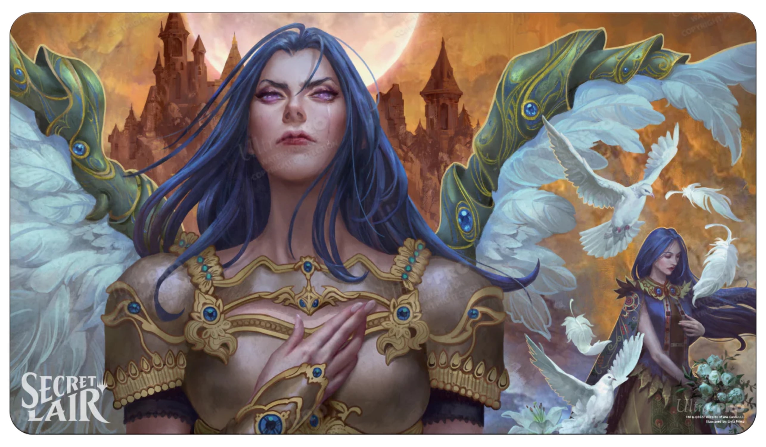 マジック：ザ・ギャザリング MTG Artist Series: Livia Prima foil Artist Series: Livia Prima Foil Edition | Secret Lair