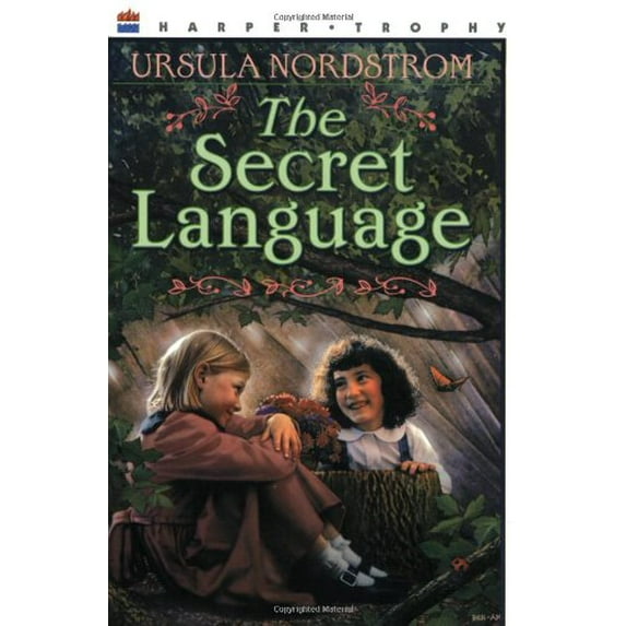 Pre-Owned The Secret Language (Paperback) 0064400220 9780064400220