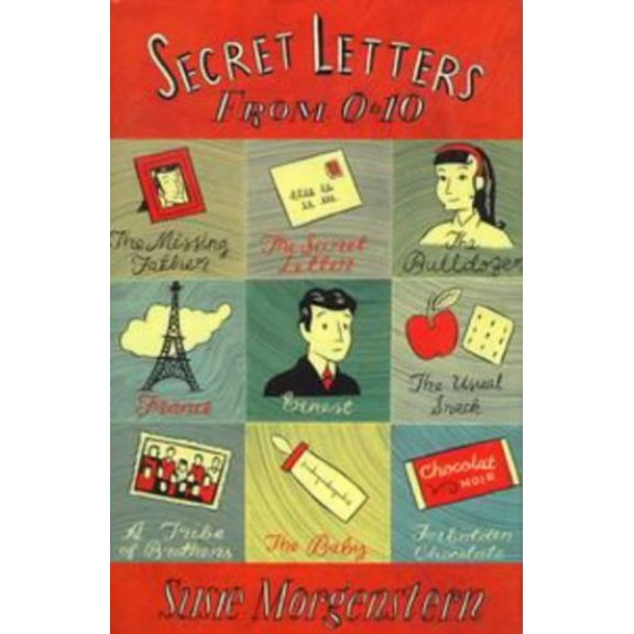 Pre-Owned Secret Letters From 0 to 10 (Hardcover) 0670880078 9780670880072