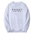 thumbnail image 1 of Secret Level Anime Tv Series Crewneck Long Sleeve Streetwear Women Men Sweatshirt, 1 of 3