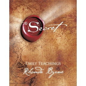 Secret Library The Secret Daily Teachings, Book 7, (Hardcover)