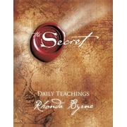 Secret Library The Secret Daily Teachings, Book 7, Hardcover
