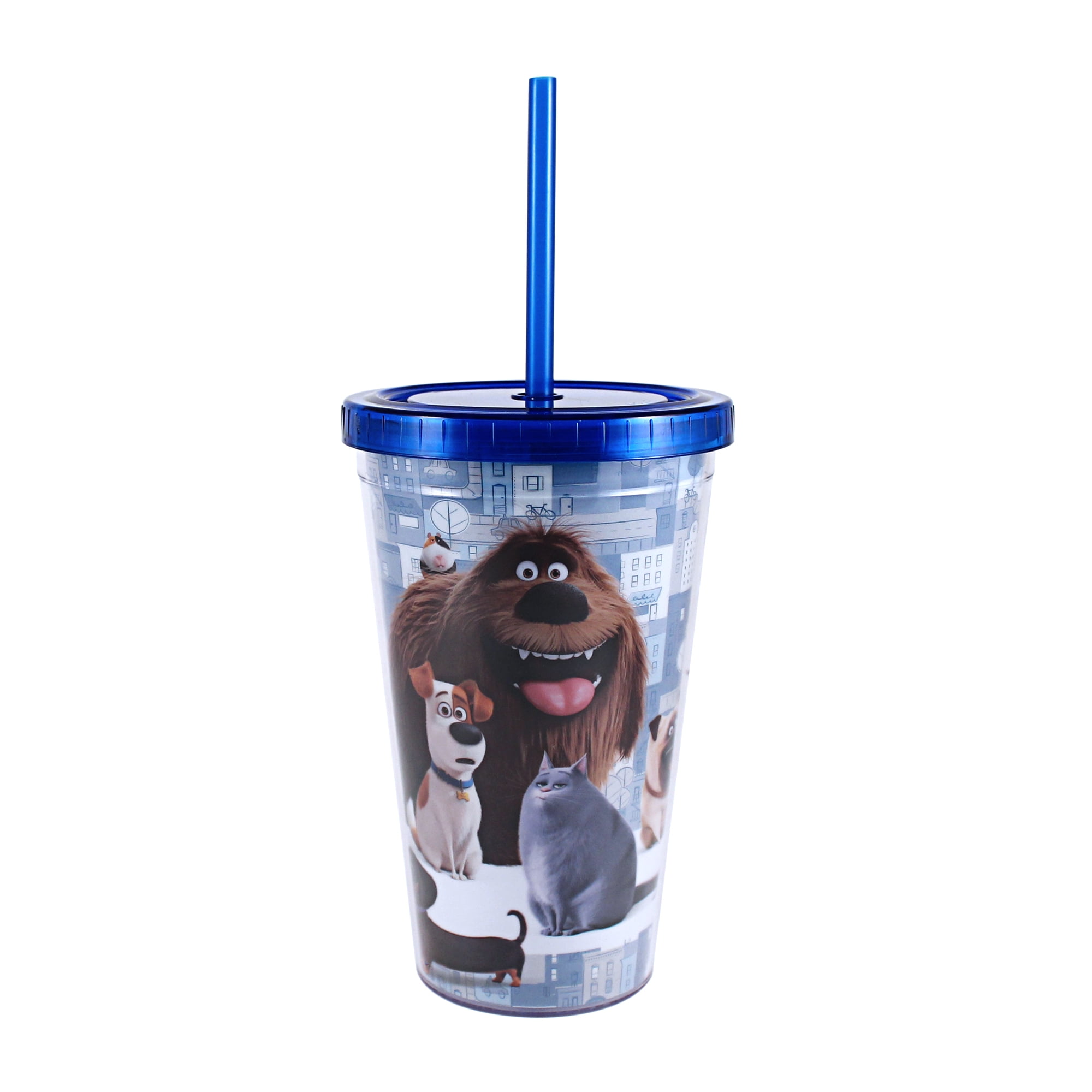 Secret Life Of Pets Pets Critters Group Ccup