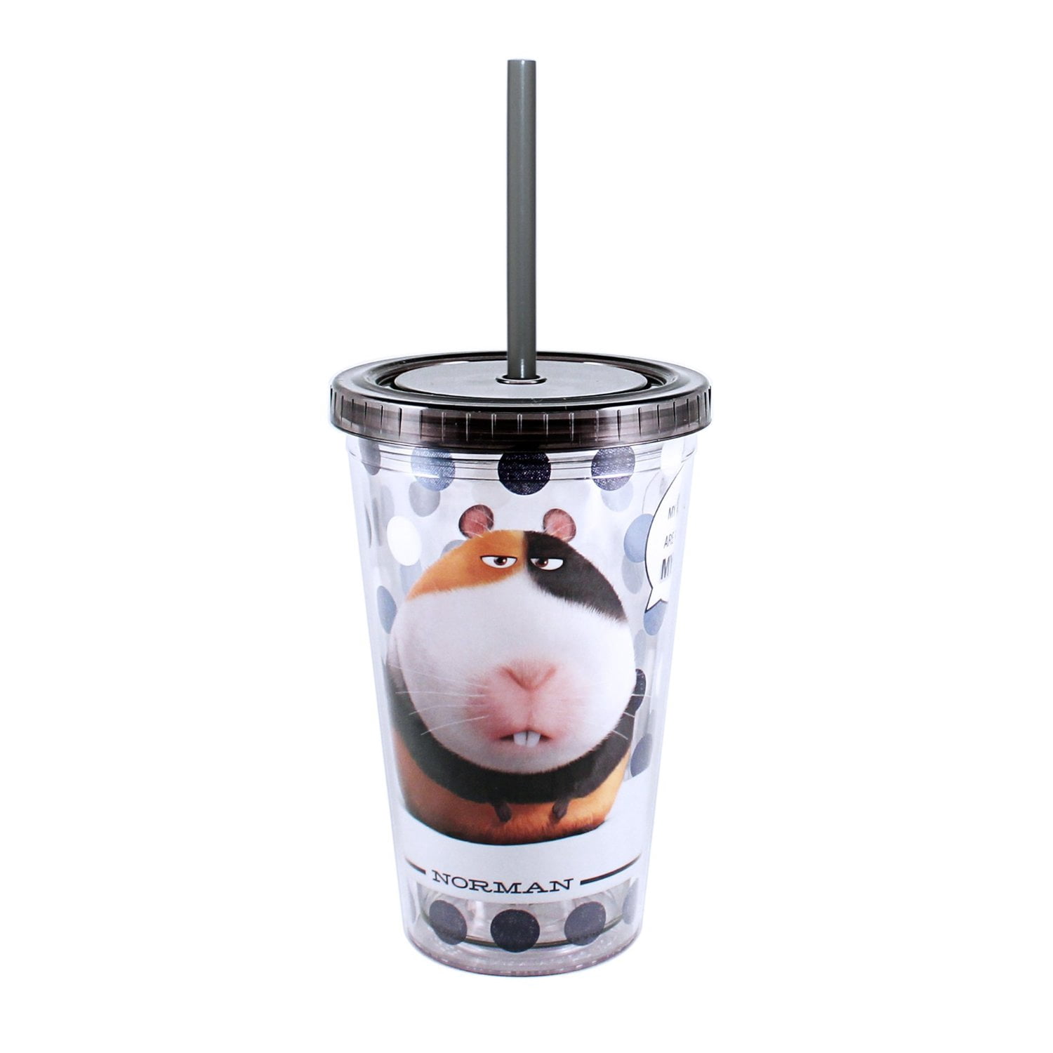 Secret Life Of Pets Pets Norman Cheeks Ccup