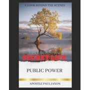 Secret Life Public Power, Paperback