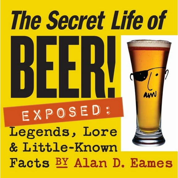 Secret Life of Beer! - Paperback