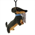 thumbnail image 1 of Secret Life of Pets Buddy the Dog Plush Clip-On Backpack Clip, 1 of 1