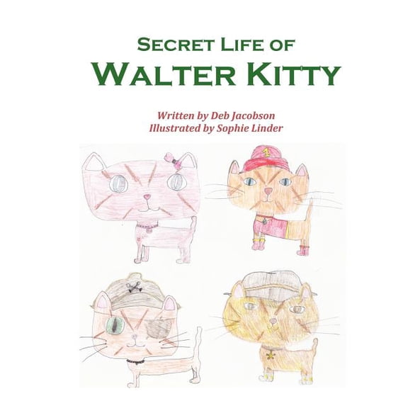 Secret Life of Walter Kitty