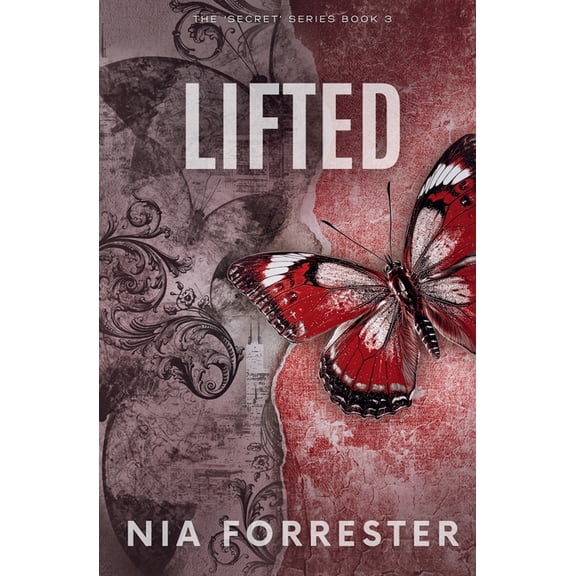 Secret Lifted, Book 3, (Paperback)