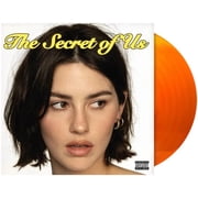 Gracie Abrams - Secret - Limited Orange Colored Vinyl - Music & Performance