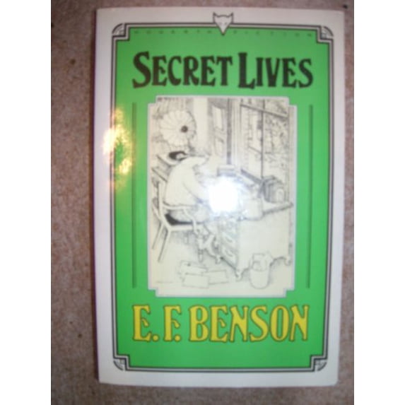 Pre-Owned SECRET LIVES (Paperback) 0701205652 9780701205652