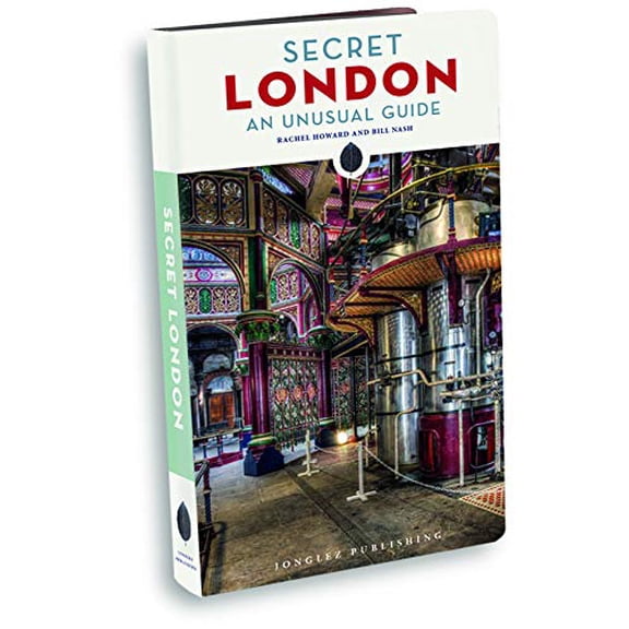 Pre-Owned Secret London - An Unusual Guide (Paperback) 236195110X 9782361951108
