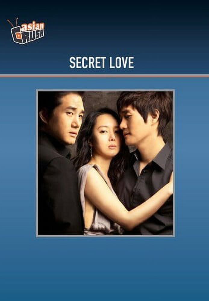 Romance Asian Crush Korean Drama Secret Love (DVD), Asian Crush