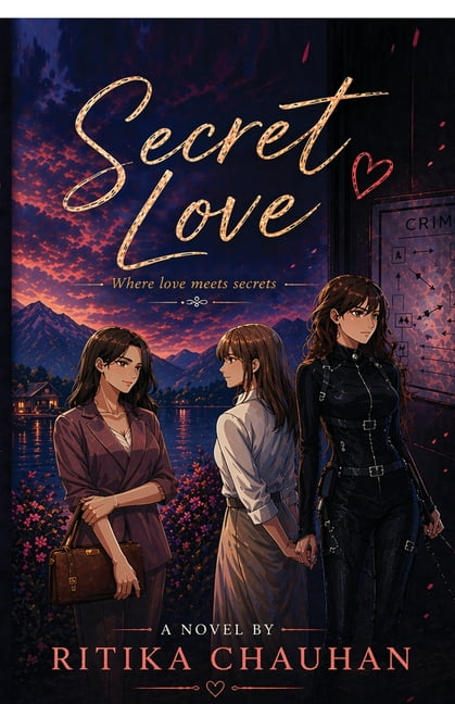 Secret Love: Where Love Meets Secrets, (Paperback)