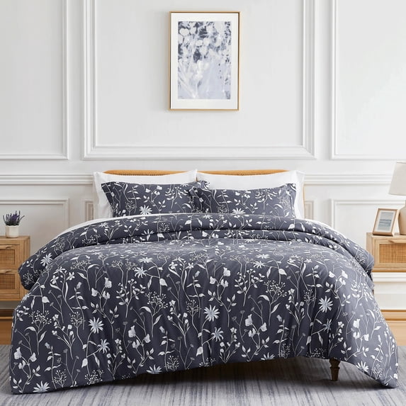 Secret Meadow Printed Comforter Set by SouthShore Fine Linens