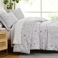 thumbnail image 1 of Secret Meadow Printed Comforter Set by SouthShore Fine Linens, 1 of 9