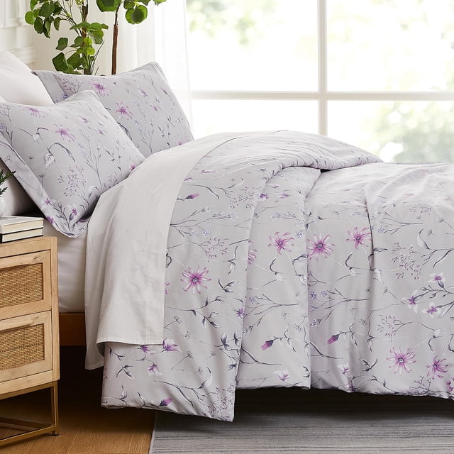 Secret Meadow Printed Comforter Set by SouthShore Fine Linens