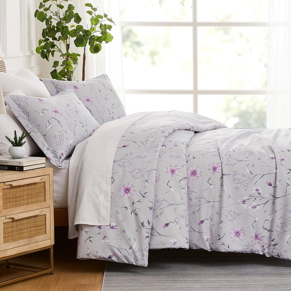 Secret Meadow Printed Comforter Set by SouthShore Fine Linens