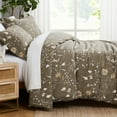 thumbnail image 1 of Secret Meadow Printed Comforter Set by SouthShore Fine Linens, 1 of 9