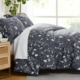 thumbnail image 1 of Secret Meadow Printed Comforter Set by SouthShore Fine Linens, 1 of 9