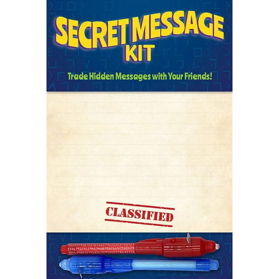 Secret Message Kit (Other)