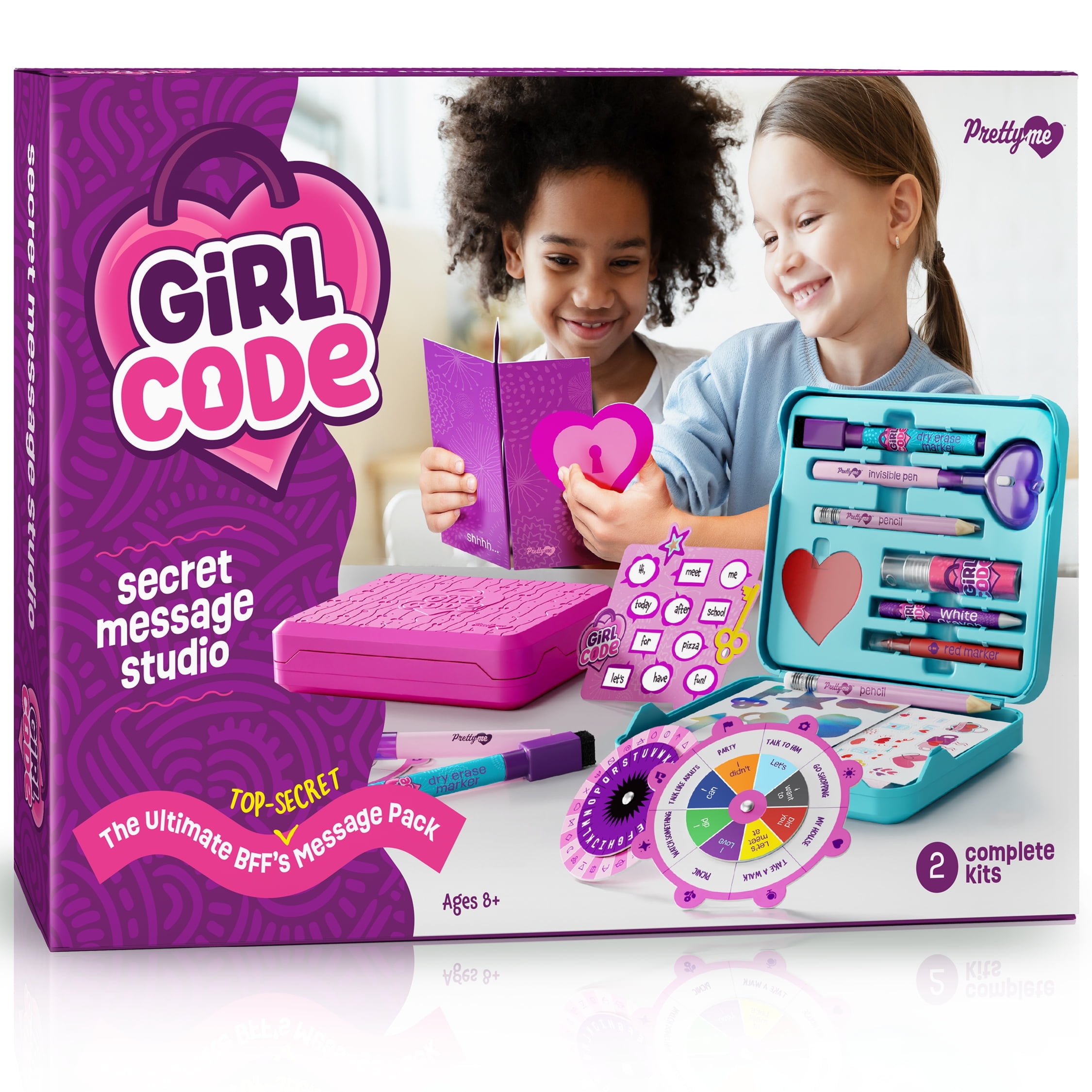 best birthday presents for 8 yr old girl