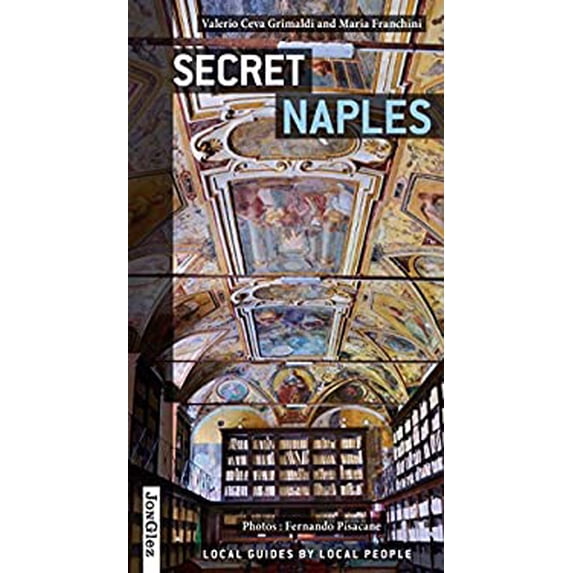 Pre-Owned Secret Naples (Paperback) 2361950642 9782361950644