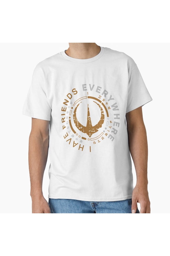 Secret Network Detective Spy Quote Bold Typography Fashion Statement Tee T-shirt