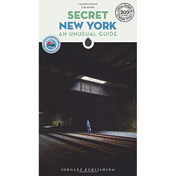 Pre-Owned Secret New York: An Unusual Guide (Paperback) 2361952378 9782361952372