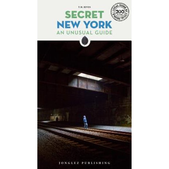 Pre-Owned Secret New York: An Unusual Guide (Paperback) 2361952378 9782361952372