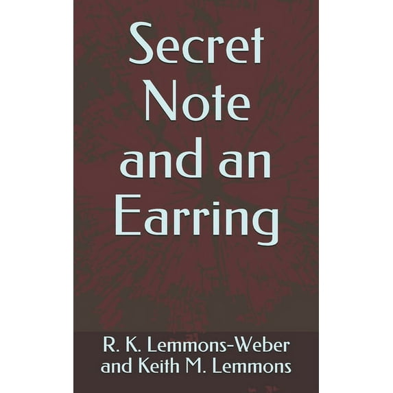 Secret Note and an Earring (Paperback)