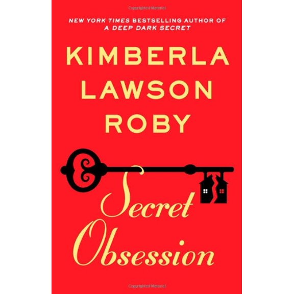Pre-Owned Secret Obsession (Paperback) 0446572411 9780446572415