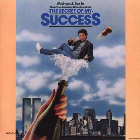 Secret Of My Success Soundtrack