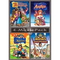 thumbnail image 1 of Secret Of The Hunchback / The Secret Of Anastasia / The Secret Of Mulan / Moses: Egypt's Great Prince (4-Pack), 1 of 1