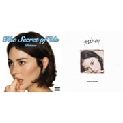 Secret Of Us Deluxe/Transparent Moonlight Vinyl/2LP & Minor - Ep