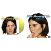 Secret Of Us X Yellow LP Vinyl & Secret Of Us Deluxe/Transparent Moonlight Vinyl/2LP