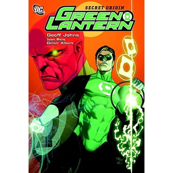 Pre-Owned Secret Origin