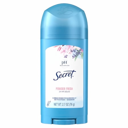 Secret Original Powder Fresh Ph Balance (Pack of 32)