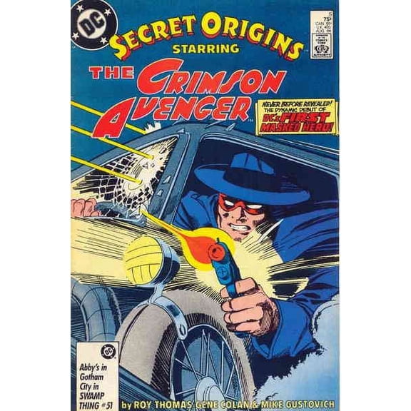 Secret Origins (3rd Series) #5 VF ; DC Comic Book