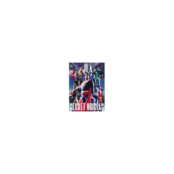 Pre-Owned Secret Origins (JLA (DC Comics Unnumbered Paperback)) Paperback