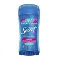 thumbnail image 1 of Secret Outlast Antiperspirant & Deodorant Clear Gel, Protecting Powder 2.7 oz (Pack of 3), 1 of 5