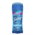 thumbnail image 1 of Secret Outlast Clear Gel Antiperspirant Deodorant for Women, Completely Clean, 3.4 oz, 1 of 12