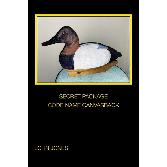 Secret Package Code Name Canvasback, (Paperback)
