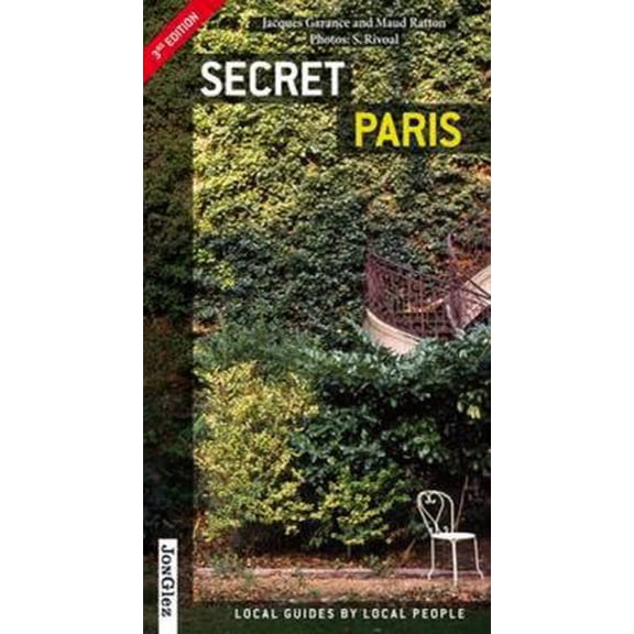 Pre-Owned Secret Paris (Paperback) 236195074X 9782361950743