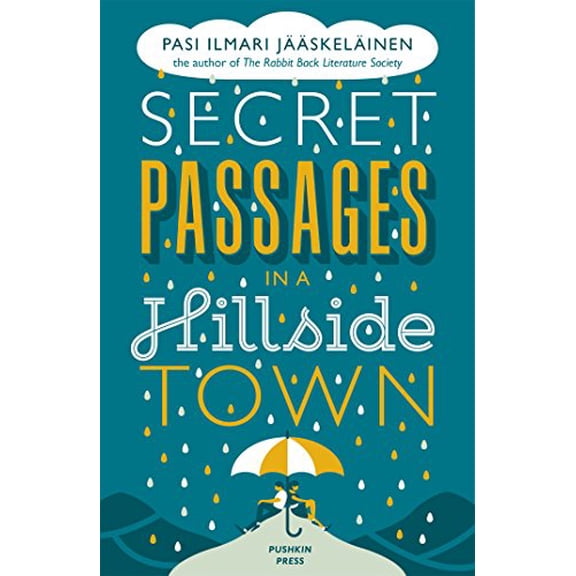 Pre-Owned Secret Passages in a Hillside Town (Paperback) 1782273379 9781782273370