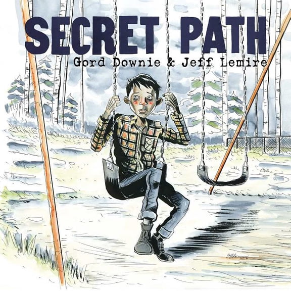 Secret Path (Paperback)