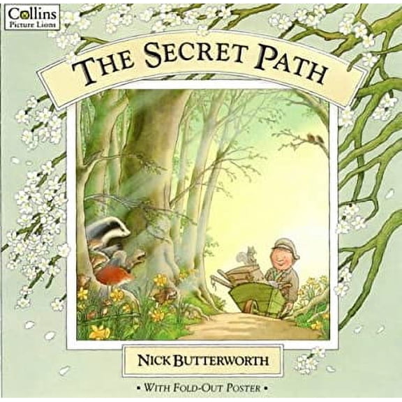 Pre-Owned The Secret Path (Paperback) 0006645054 9780006645054