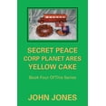 thumbnail image 1 of Secret Peace Corp Planet Ares Yellow Cake, 1 of 1